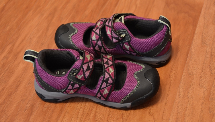 Весенне-летняя обувь для девочки, р-р 29