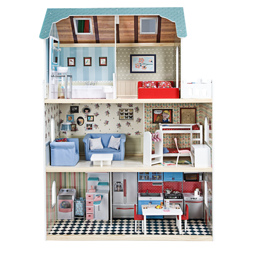 Кукольный домик