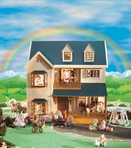 Кукольный домик