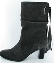 пиар...Классика от *S*ANTTIMO -Нат. кожа/замша.СВОБОДНЫЙ СКЛАД!