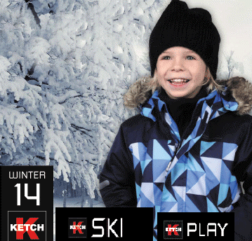 K*ETCH by K*etch мембрана из Швеции и другие бренды.СОБИРАЕМ