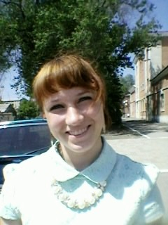 Выпускница