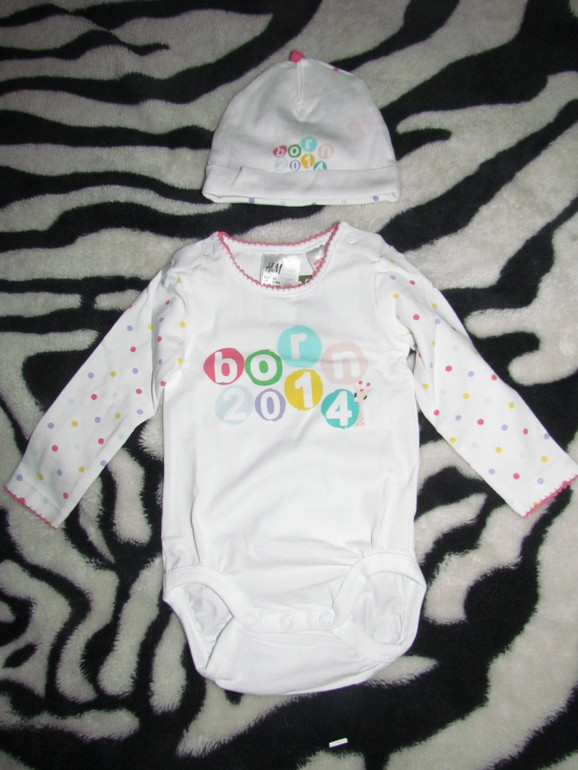 наши вещички carter,s и H&M