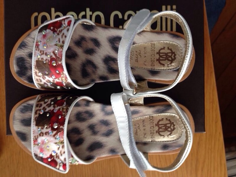 Cavalli 29 размер. 3500