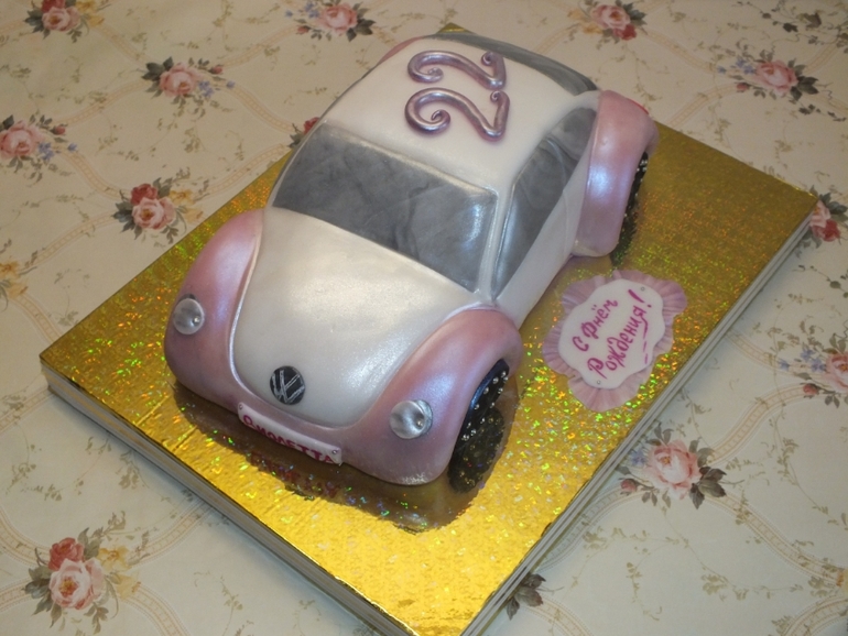 Жжжжук для Виолетты