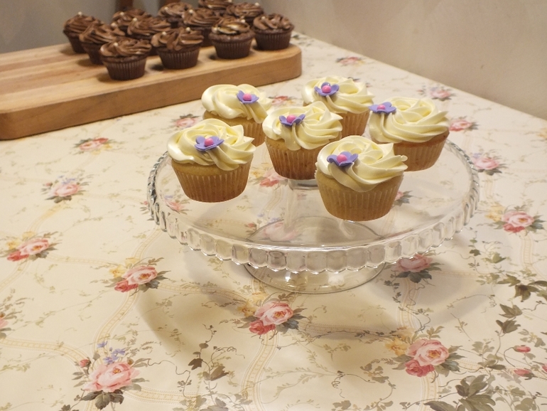 Капкейки на заказ