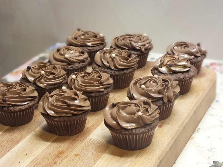 Капкейки на заказ