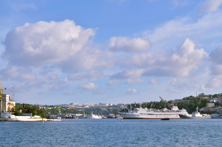 Севастополь,1 июня.