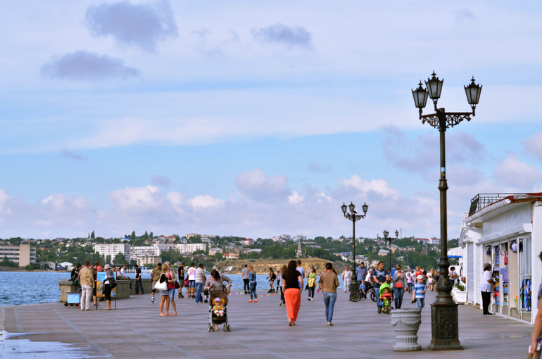 Севастополь,1 июня.