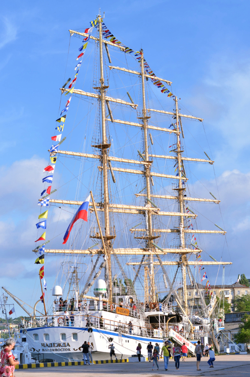 Севастополь,1 июня.