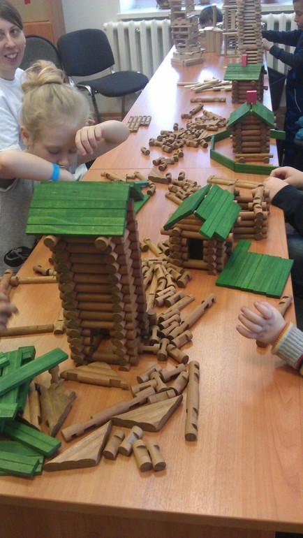 Хит парад конструкторов для мальчика 3-4-х лет.