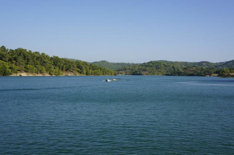 Экскурсии в Сиде и окрестностях)