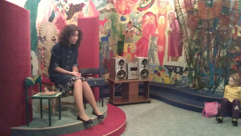 Комната Сказок