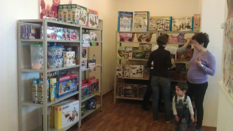 Вернулись! Было здорово!!!!