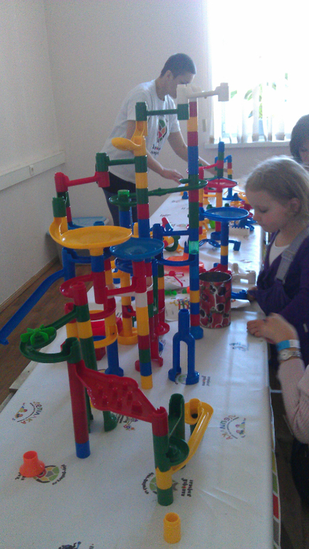 Вернулись! Было здорово!!!!