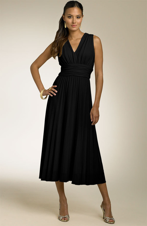 Маленькое черное платье...