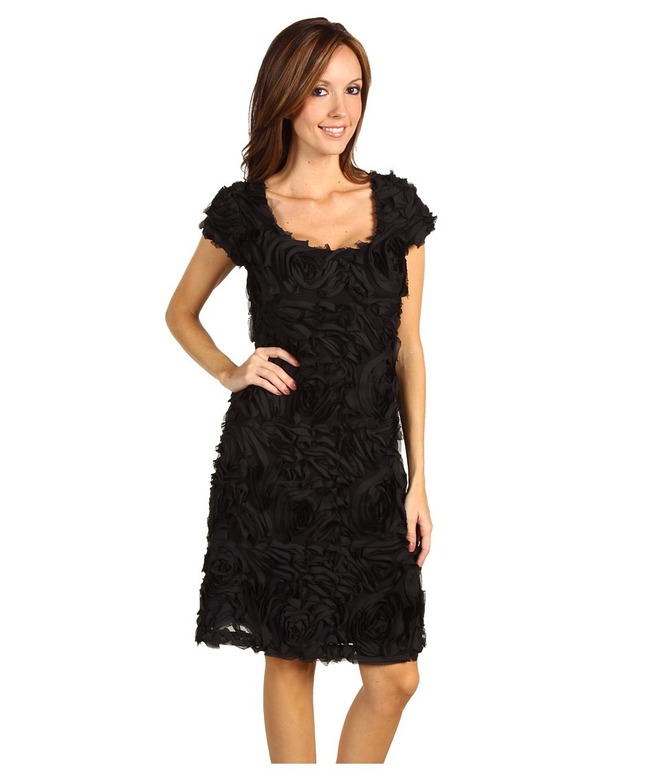 Маленькое черное платье...