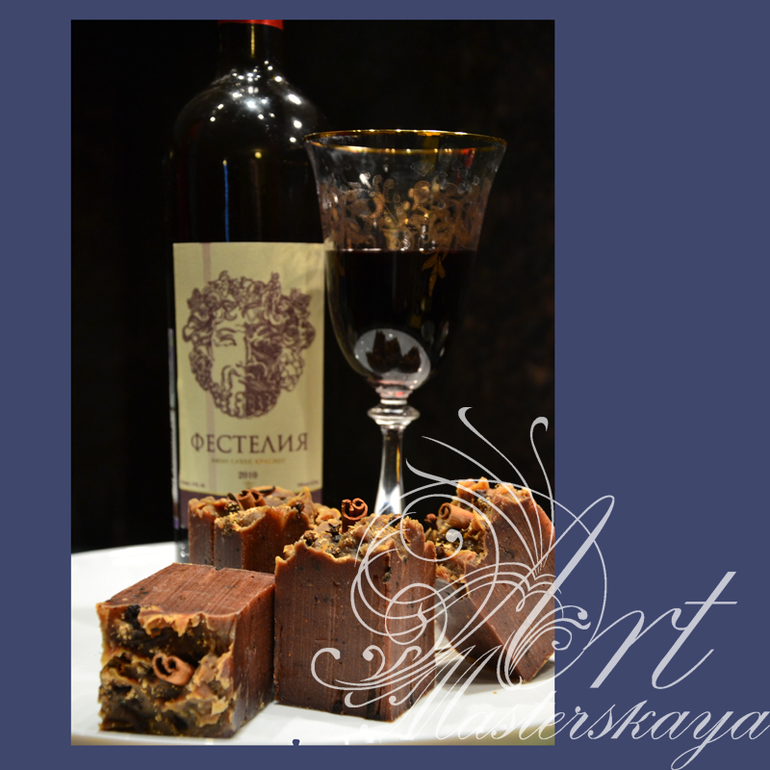 Моя мыльность.