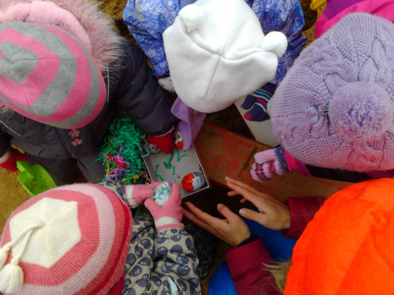 1 Микс-неделя. Мысли, планы...