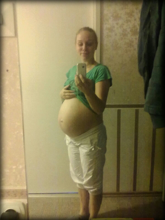 36 - последние недельки