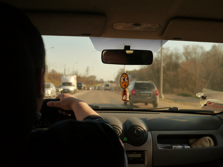 Переживания из-за долгожданной поездки.