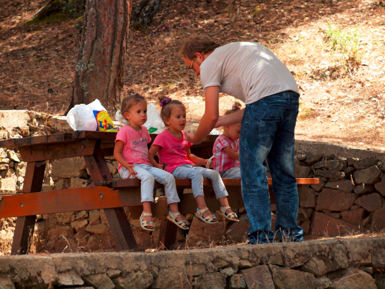 Что посмотреть на Кипре. Горы Троодос