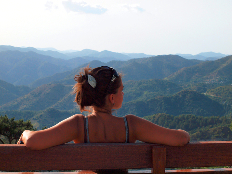 Что посмотреть на Кипре. Горы Троодос