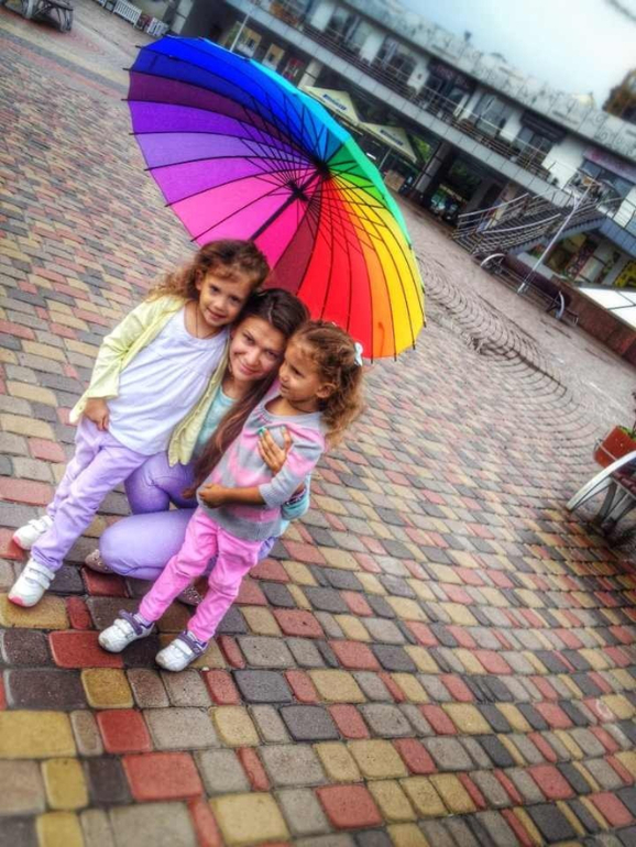 Первый летний день