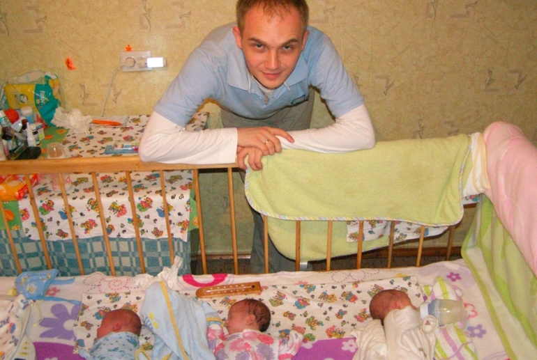 Наше пребывание в больнице после родов