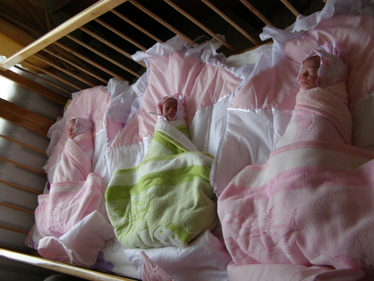 Что нужно для деток после рожденя. Мой опыт.