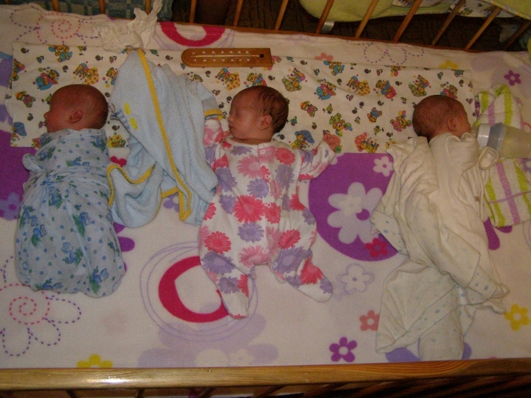 Что нужно для деток после рожденя. Мой опыт.