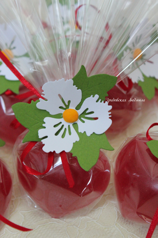 Клубничное настроение