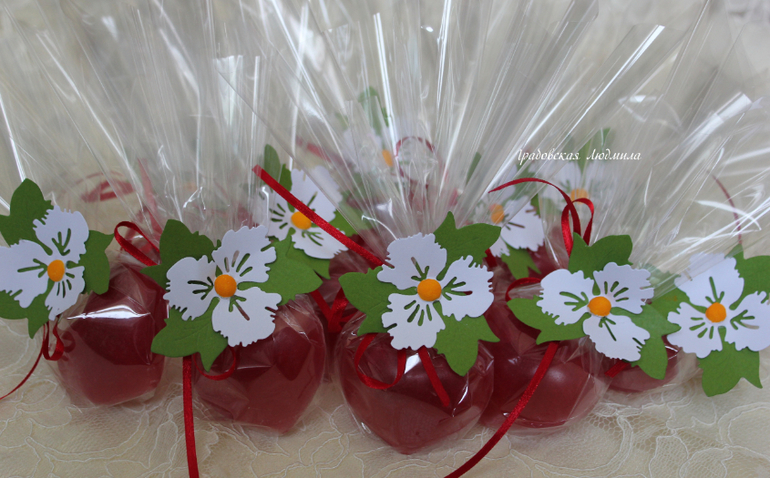 Клубничное настроение