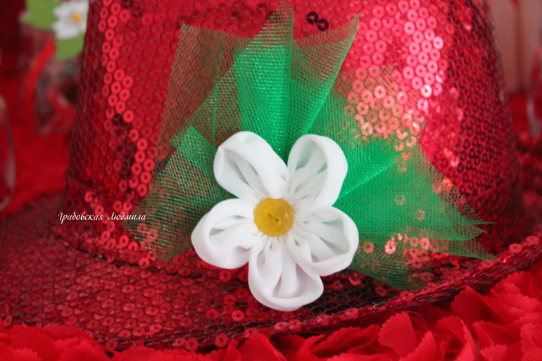 Клубничное настроение