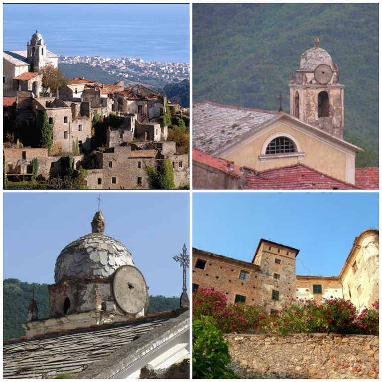 Города - призраки