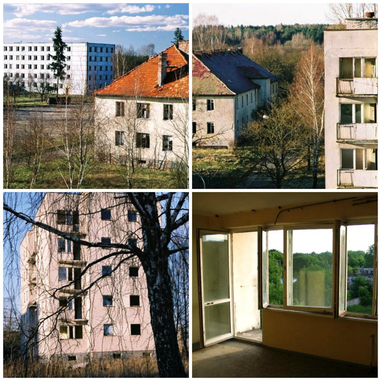 Города - призраки