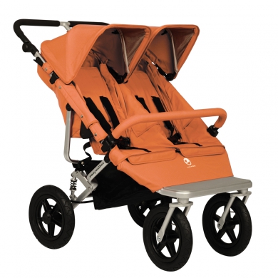 двойная коляска