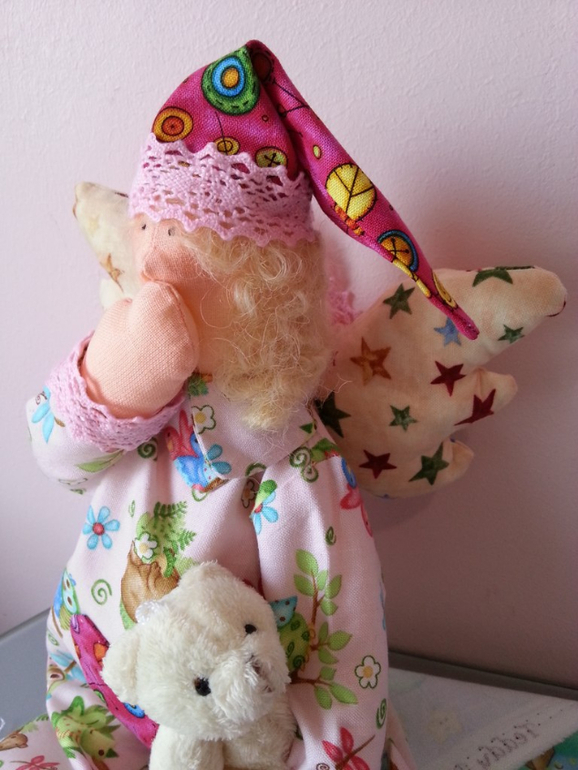 Сонные ангелы