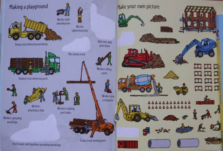 Книги, по которым мы занимаемся (3-4 года)