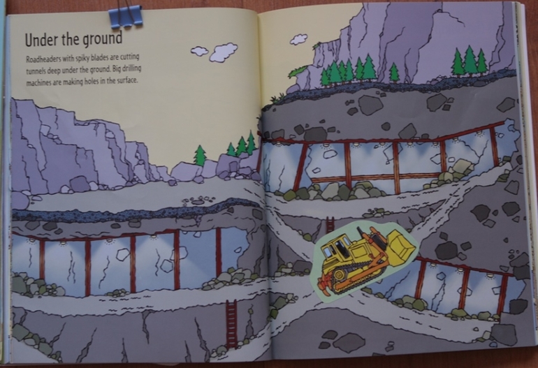 Книги, по которым мы занимаемся (3-4 года)