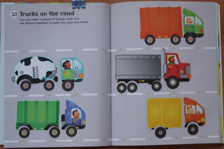 Книги, по которым мы занимаемся (3-4 года)