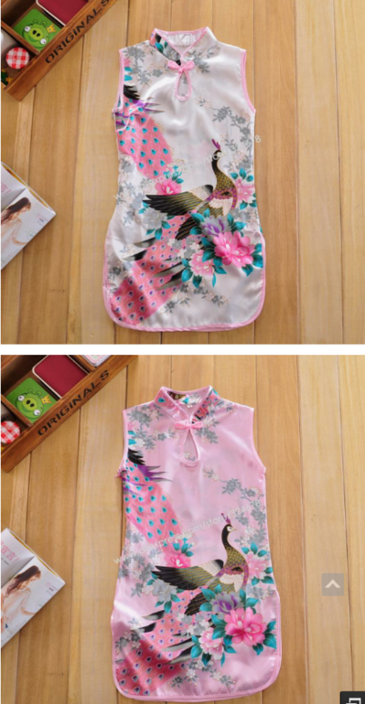 Китайские платья, цена 395 руб! Сразу на ваш адрес!