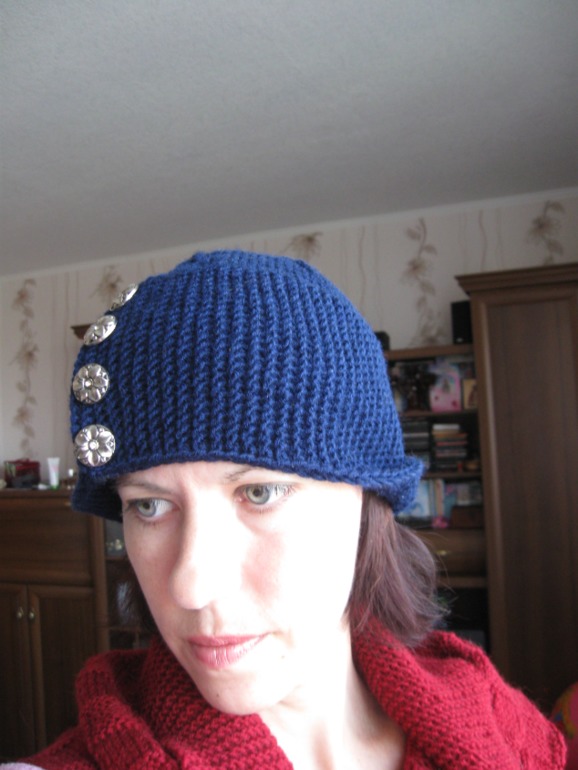 Шляпка для себя