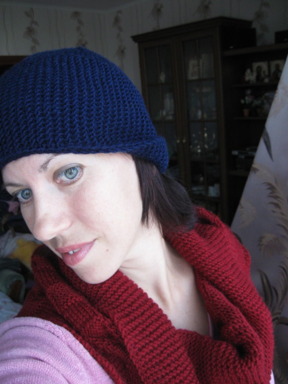 Шляпка для себя