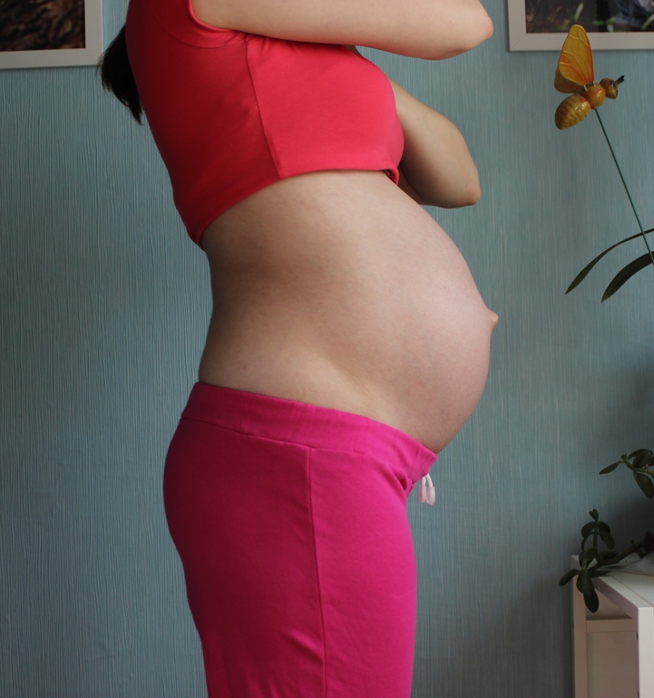 Очередной поход в ЖК и мой родовой сертификат