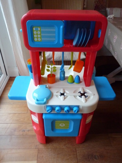 Привезли нам игрушки elc или скидки в elc и фото:)