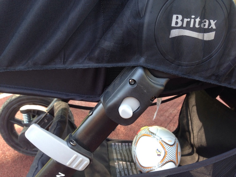 Britax B-motion 4