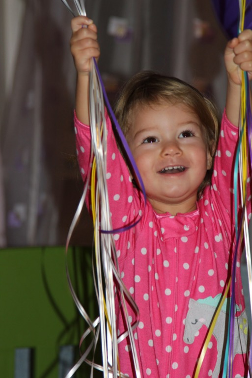 Отчёт по празднованию!