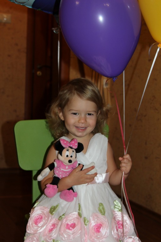 Отчёт по празднованию!