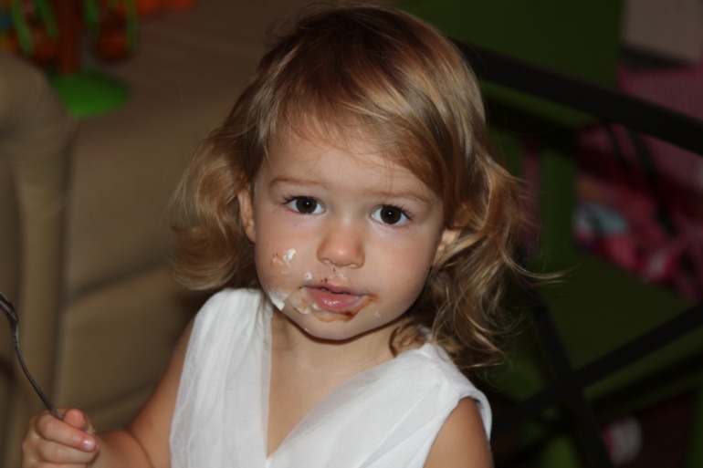 Отчёт по празднованию!